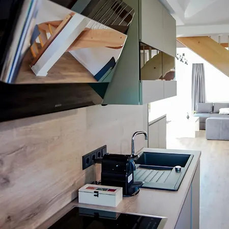 Lägenhet Smart Haus Smaragd 904 *