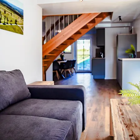 Appartement Smart Haus Smaragd 904 Winterberg