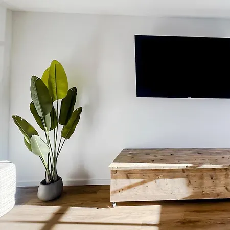 Smart Haus Smaragd 904 Daire *