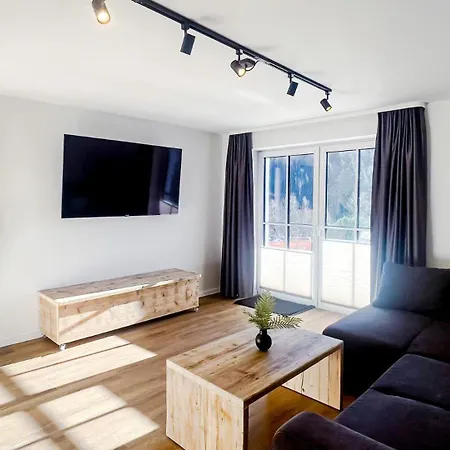 Smart Haus Smaragd 904 Apartment