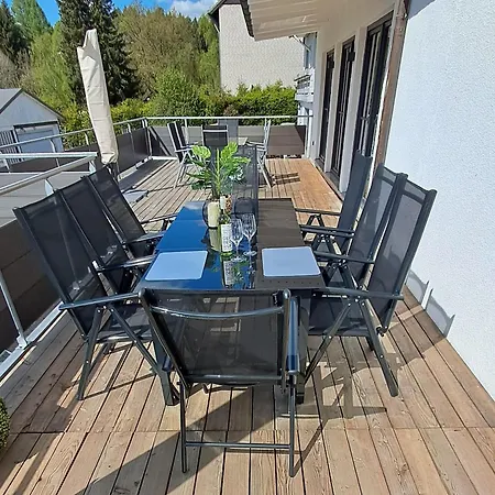 Smart Haus Smaragd 904 Apartment