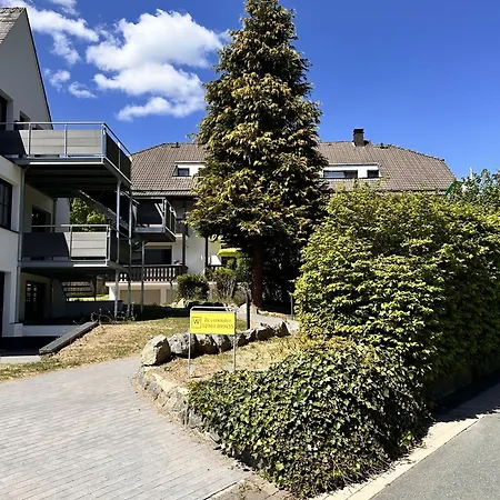 Smart Haus Smaragd 904 Appartement Winterberg