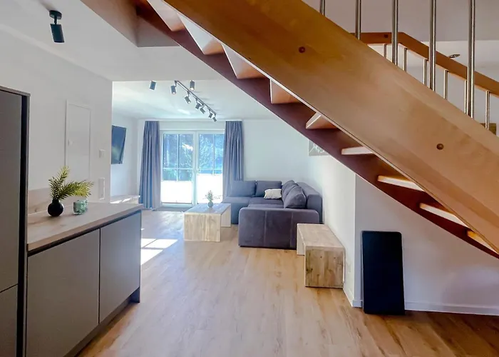 Smart Haus Smaragd 904 Apartmán