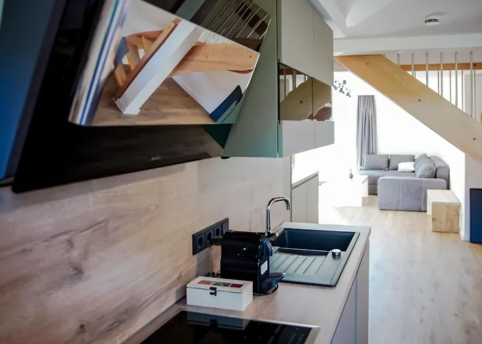 Apartmán Smart Haus Smaragd 904 *