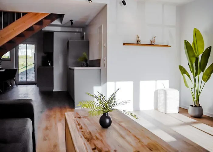 Smart Haus Smaragd 904 Lägenhet Winterberg