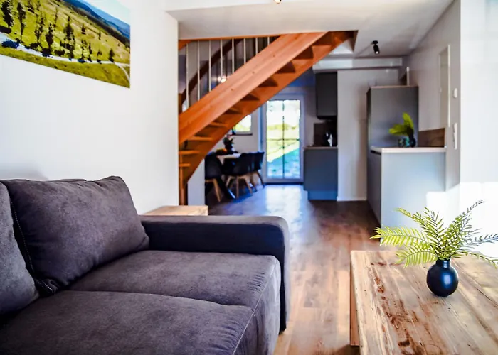 Apartmán Smart Haus Smaragd 904 Winterberg