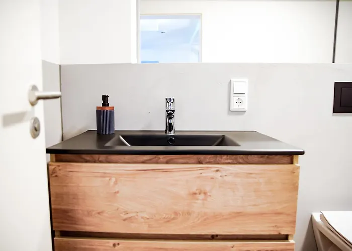 Smart Haus Smaragd 904 Appartement