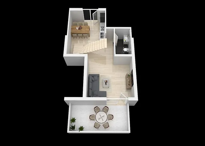 Smart Haus Smaragd 904 Lägenhet