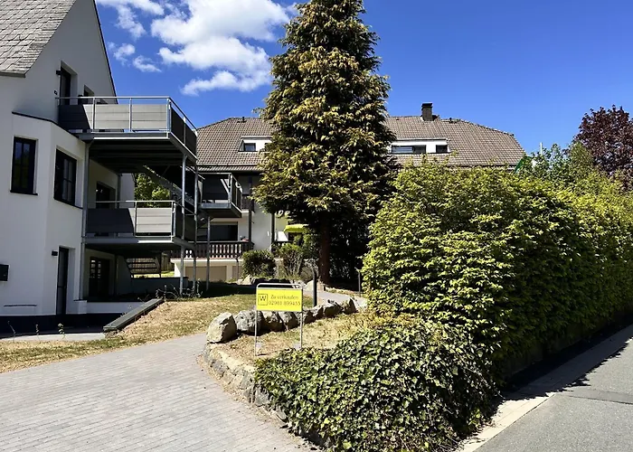 Smart Haus Smaragd 904 Apartmán Winterberg