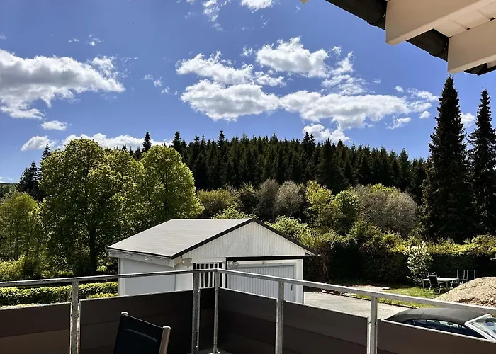 Smart Haus Smaragd 904 Appartement *